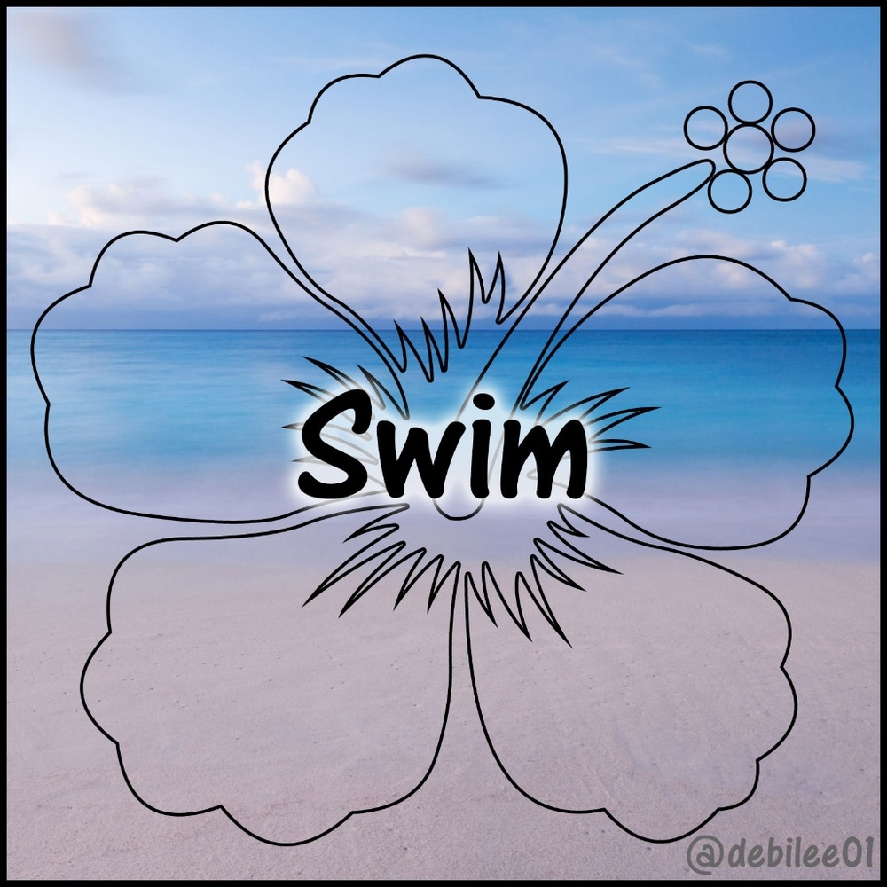 Swim Section - Swimsuits & Coverups